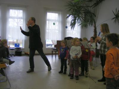 Foto des Albums: 3. Kindergartenkonzert in Lübz