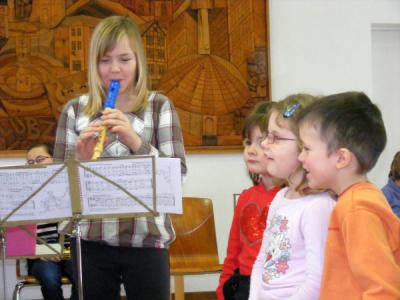 Foto des Albums: 3. Kindergartenkonzert in Lübz