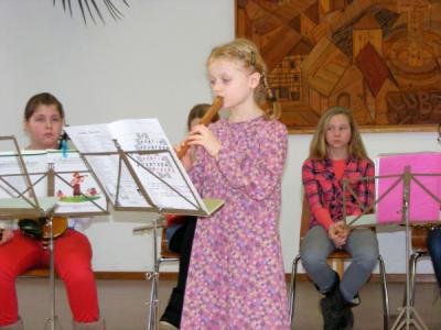 Foto des Albums: 3. Kindergartenkonzert in Lübz