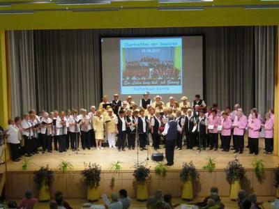 Foto des Albums: Seniorenchortreffen (29.08.2012)