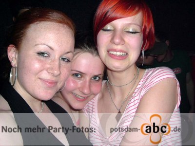 Foto des Albums: Megaperls im Waschhaus (09.04.2005)