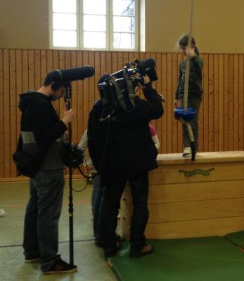 Foto des Albums: RTL-Nord an der Bugenhagenschule