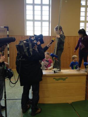 Foto des Albums: RTL-Nord an der Bugenhagenschule