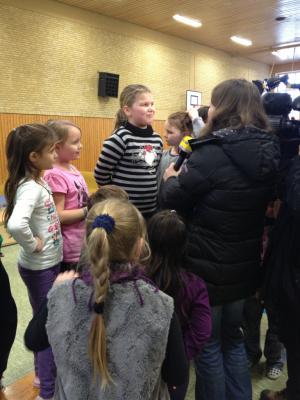 Foto des Albums: RTL-Nord an der Bugenhagenschule
