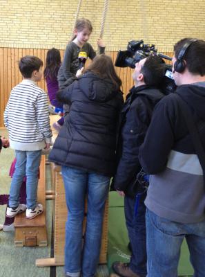 Foto des Albums: RTL-Nord an der Bugenhagenschule