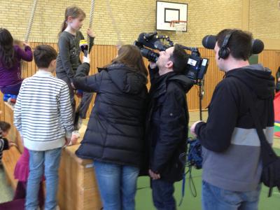 Foto des Albums: RTL-Nord an der Bugenhagenschule