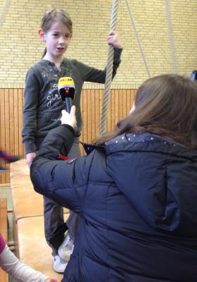 Foto des Albums: RTL-Nord an der Bugenhagenschule