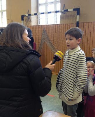 Foto des Albums: RTL-Nord an der Bugenhagenschule