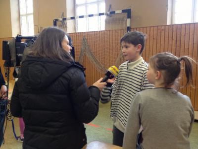 Foto des Albums: RTL-Nord an der Bugenhagenschule