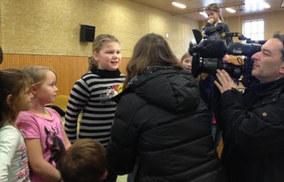 Foto des Albums: RTL-Nord an der Bugenhagenschule