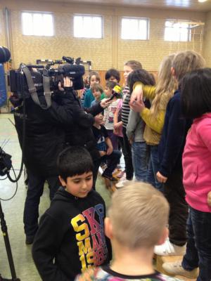 Foto des Albums: RTL-Nord an der Bugenhagenschule