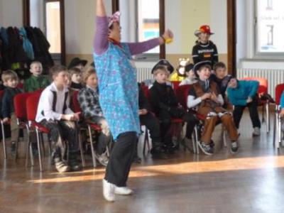 Foto des Albums: Kinderfasching im OT Nachterstedt