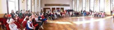 Foto des Albums: Kinderfasching im OT Nachterstedt