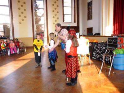 Foto des Albums: Kinderfasching im OT Nachterstedt