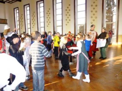 Foto des Albums: Kinderfasching im OT Nachterstedt