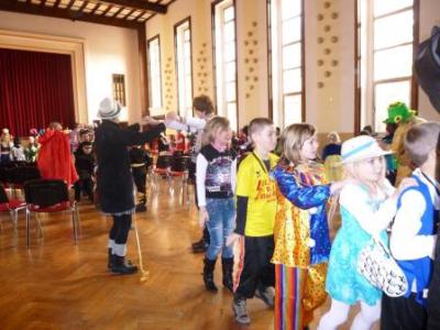 Foto des Albums: Kinderfasching im OT Nachterstedt