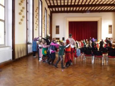 Foto des Albums: Kinderfasching im OT Nachterstedt