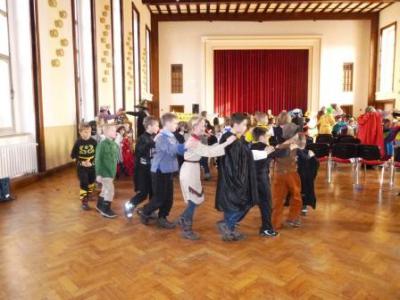 Foto des Albums: Kinderfasching im OT Nachterstedt