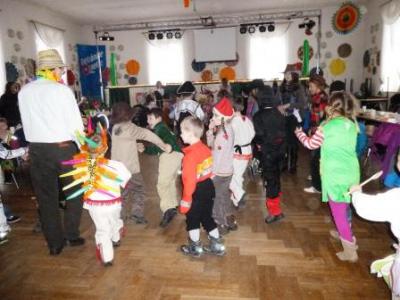 Foto des Albums: Kinderfasching OT Frose