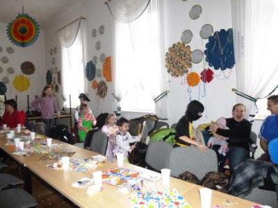 Foto des Albums: Kinderfasching OT Frose