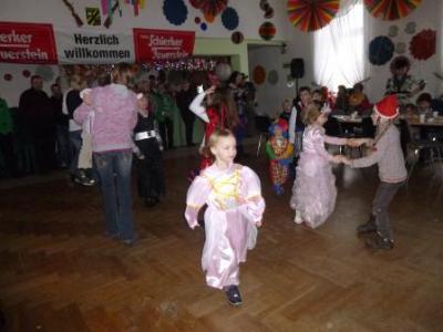 Foto des Albums: Kinderfasching OT Frose