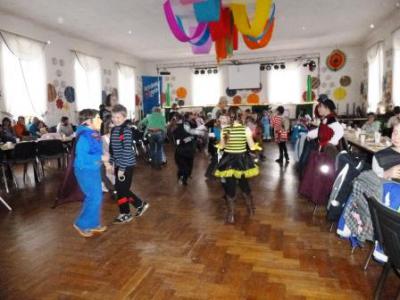 Foto des Albums: Kinderfasching OT Frose