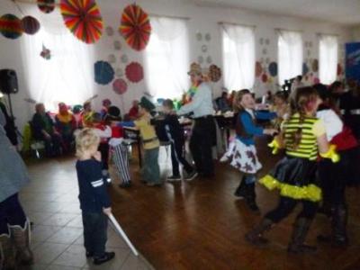 Foto des Albums: Kinderfasching OT Frose