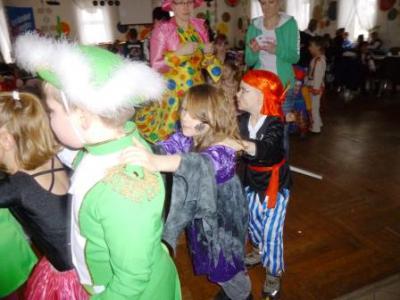 Foto des Albums: Kinderfasching OT Frose