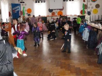Foto des Albums: Kinderfasching OT Frose