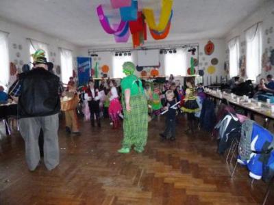 Foto des Albums: Kinderfasching OT Frose