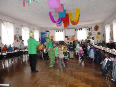 Foto des Albums: Kinderfasching OT Frose
