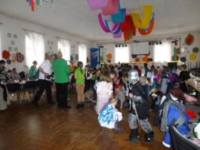 Foto des Albums: Kinderfasching OT Frose