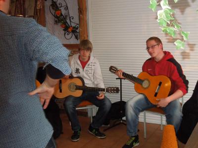 Foto des Albums: Be a Rockstar?!