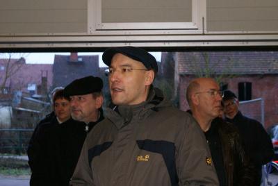 Foto des Albums: Bilder " 1. Tag der offenen Baustelle"