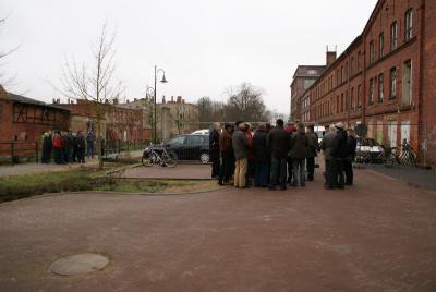 Foto des Albums: Bilder " 1. Tag der offenen Baustelle"