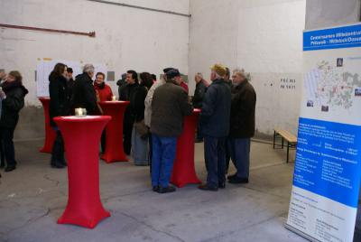 Foto des Albums: Bilder " 1. Tag der offenen Baustelle"