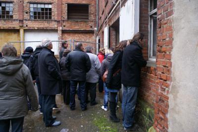 Foto des Albums: Bilder " 1. Tag der offenen Baustelle"