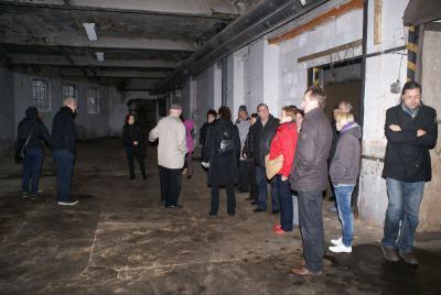 Foto des Albums: Bilder " 1. Tag der offenen Baustelle"