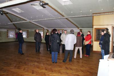 Foto des Albums: Bilder " 1. Tag der offenen Baustelle"