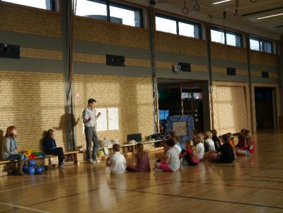 Foto des Albums: Sozialkompetenztraining der 4. Klassen