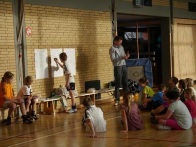 Foto des Albums: Sozialkompetenztraining der 4. Klassen