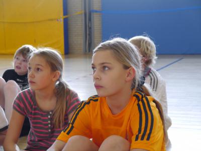 Foto des Albums: Sozialkompetenztraining der 4. Klassen