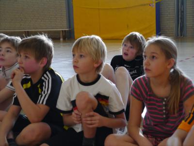 Foto des Albums: Sozialkompetenztraining der 4. Klassen