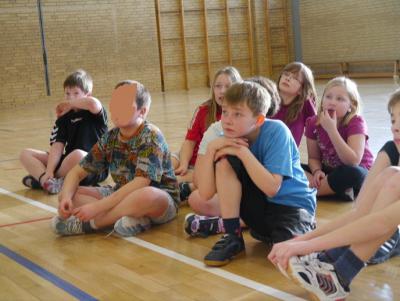 Foto des Albums: Sozialkompetenztraining der 4. Klassen