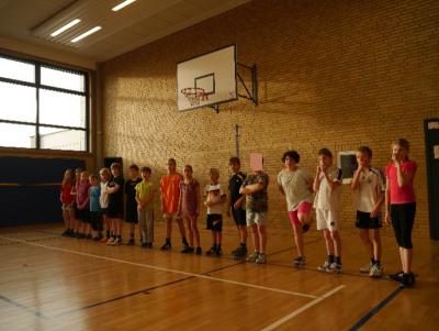 Foto des Albums: Sozialkompetenztraining der 4. Klassen