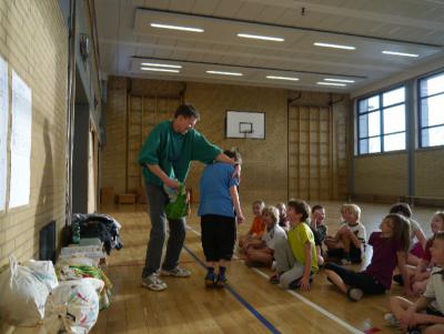 Foto des Albums: Sozialkompetenztraining der 4. Klassen