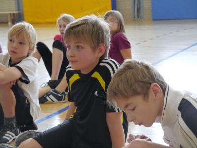 Foto des Albums: Sozialkompetenztraining der 4. Klassen