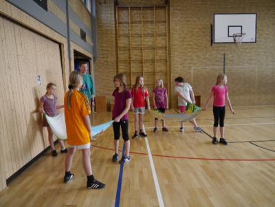 Foto des Albums: Sozialkompetenztraining der 4. Klassen