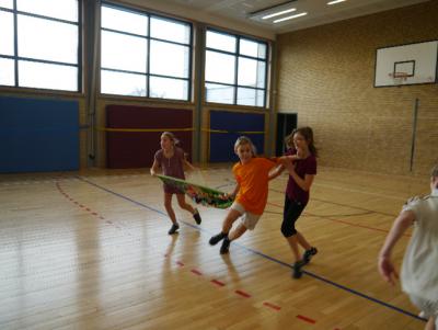 Foto des Albums: Sozialkompetenztraining der 4. Klassen