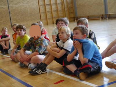 Foto des Albums: Sozialkompetenztraining der 4. Klassen
